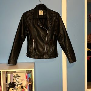 H&M leather Jacket